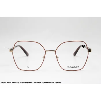 Okulary korekcyjne CALVIN KLEIN CK 24112 783
