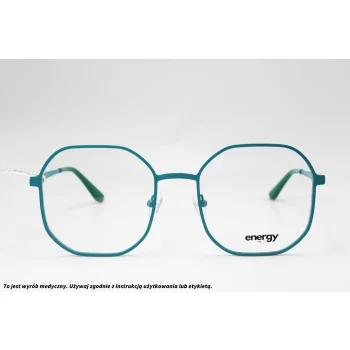 Okulary korekcyjne MASSI ENERGY 03 AQUA