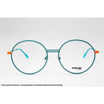 Okulary korekcyjne MASSI ENERGY 06 AQUA