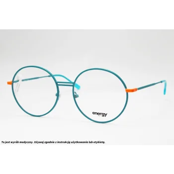 Okulary korekcyjne MASSI ENERGY 06 AQUA