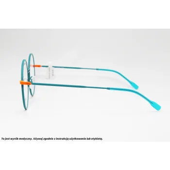Okulary korekcyjne MASSI ENERGY 06 AQUA