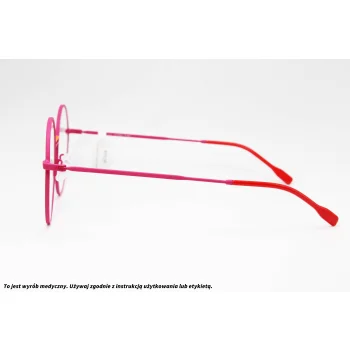 Okulary korekcyjne MASSI ENERGY 06 HOT PINK