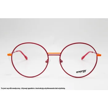 Okulary korekcyjne MASSI ENERGY 06 CHERRY BLOSSOM