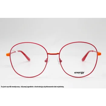 Okulary korekcyjne MASSI ENERGY 04 CHERRY BLOSSOM