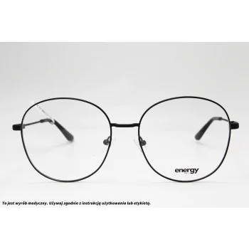 Okulary korekcyjne MASSI ENERGY 04 ONYX