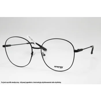 Okulary korekcyjne MASSI ENERGY 04 ONYX