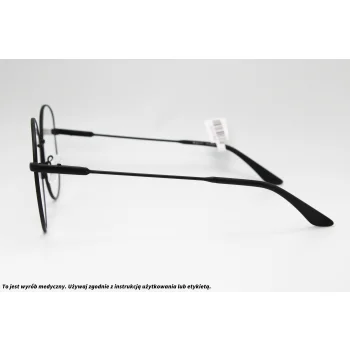 Okulary korekcyjne MASSI ENERGY 04 ONYX