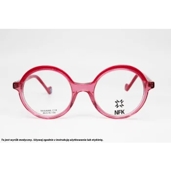 Okulary korekcyjne NOT FOR KIDS NKAA 006 C10