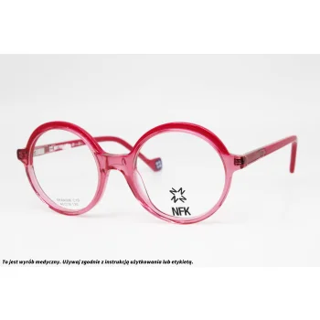 Okulary korekcyjne NOT FOR KIDS NKAA 006 C10