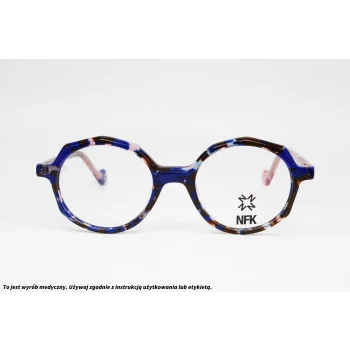 Okulary korekcyjne NOT FOR KIDS NKAA 001 C66