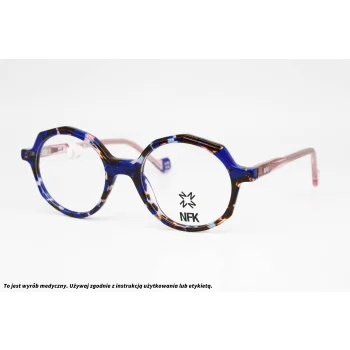 Okulary korekcyjne NOT FOR KIDS NKAA 001 C66