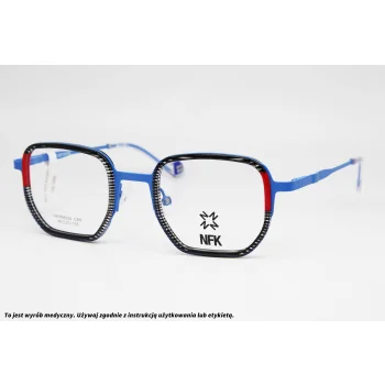 Okulary korekcyjne NOT FOR KIDS NKMM 006 C66