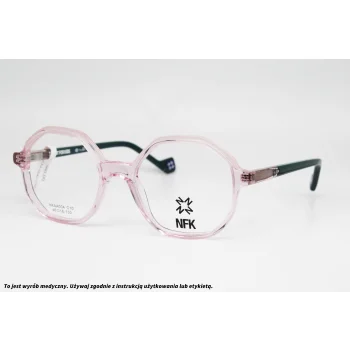 Okulary korekcyjne NOT FOR KIDS NKAA 004 C10