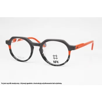 Okulary korekcyjne NOT FOR KIDS NKAA 007 C93