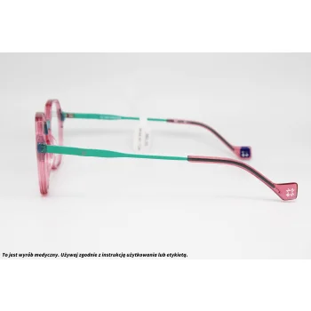 Okulary korekcyjne NOT FOR KIDS NKAM 001 C36