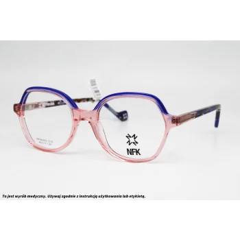 Okulary korekcyjne NOT FOR KIDS NKAA 005 C10