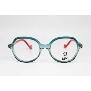 Okulary korekcyjne NOT FOR KIDS NKAA 005 C54