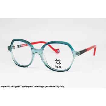 Okulary korekcyjne NOT FOR KIDS NKAA 005 C54