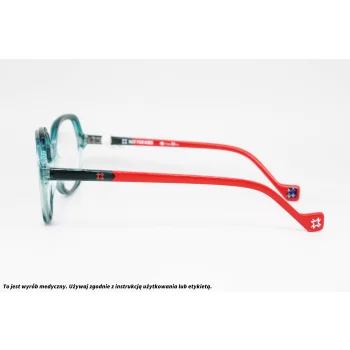 Okulary korekcyjne NOT FOR KIDS NKAA 005 C54