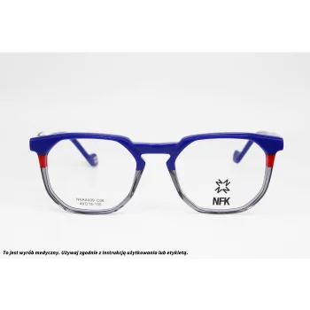 Okulary korekcyjne NOT FOR KIDS NKAA 009 C06