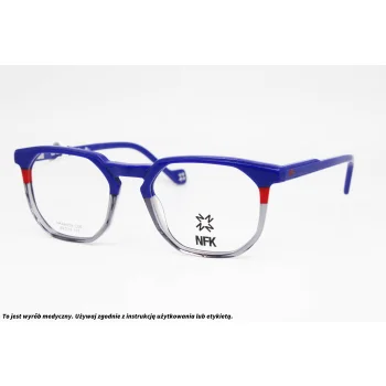Okulary korekcyjne NOT FOR KIDS NKAA 009 C06