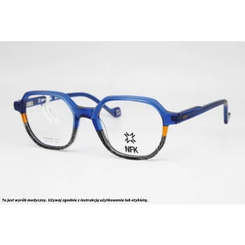 Okulary korekcyjne NOT FOR KIDS NKAA 008 C06