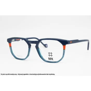 Okulary korekcyjne NOT FOR KIDS NKAA 009 C07