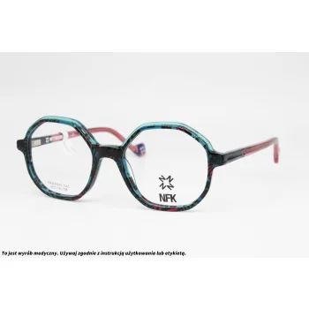 Okulary korekcyjne NOT FOR KIDS NKAA 004 C61