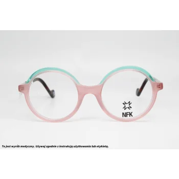 Okulary korekcyjne NOT FOR KIDS NKAA 006 C11
