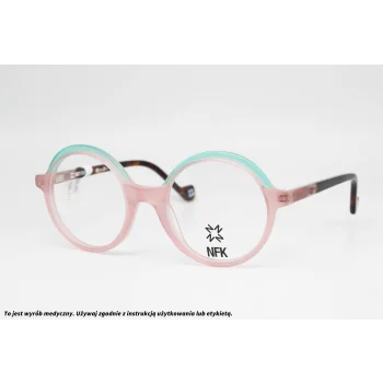 Okulary korekcyjne NOT FOR KIDS NKAA 006 C11
