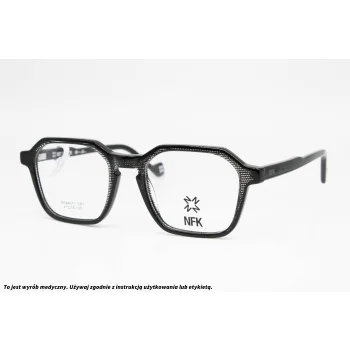 Okulary korekcyjne NOT FOR KIDS NKAA 011 C61