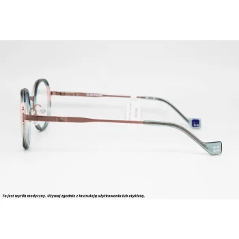 Okulary korekcyjne NOT FOR KIDS NKMM 003 D54