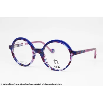 Okulary korekcyjne NOT FOR KIDS NKAA 006 C42
