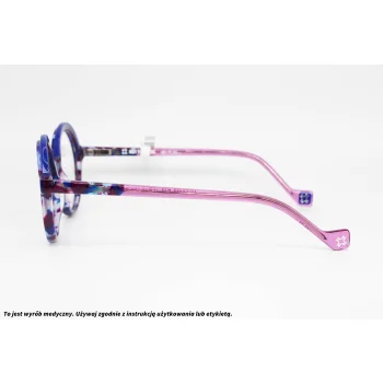 Okulary korekcyjne NOT FOR KIDS NKAA 006 C42