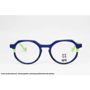 Okulary korekcyjne NOT FOR KIDS NKAA 007 C06