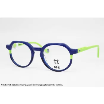 Okulary korekcyjne NOT FOR KIDS NKAA 007 C06