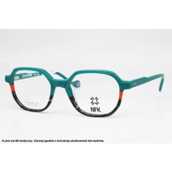 Okulary korekcyjne NOT FOR KIDS NKAA 008 C36