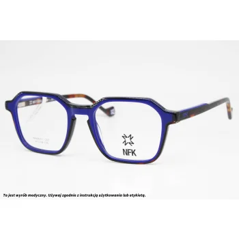 Okulary korekcyjne NOT FOR KIDS NKAA 011 C67