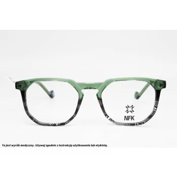 Okulary korekcyjne NOT FOR KIDS NKAA 009 C19