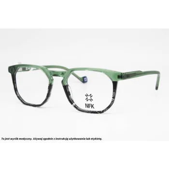 Okulary korekcyjne NOT FOR KIDS NKAA 009 C19