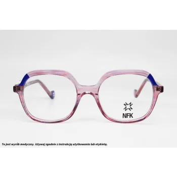 Okulary korekcyjne NOT FOR KIDS NKAA 002 C70