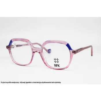 Okulary korekcyjne NOT FOR KIDS NKAA 002 C70