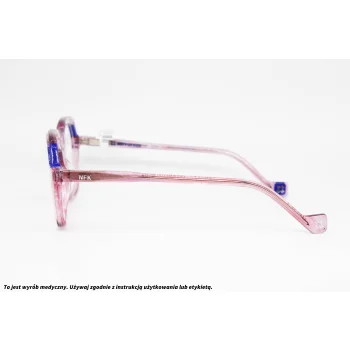 Okulary korekcyjne NOT FOR KIDS NKAA 002 C70