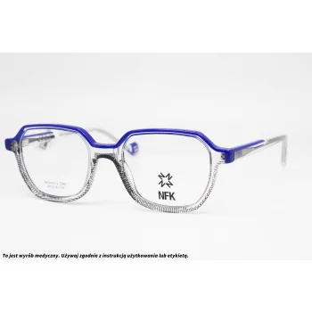 Okulary korekcyjne NOT FOR KIDS NKAA 012 D90