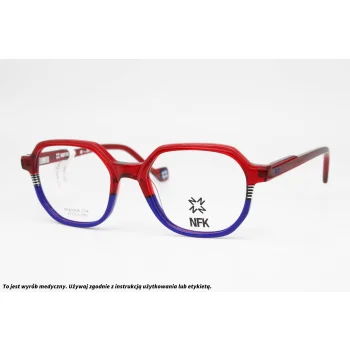 Okulary korekcyjne NOT FOR KIDS NKAA 008 C14