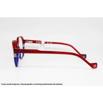 Okulary korekcyjne NOT FOR KIDS NKAA 008 C14