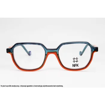 Okulary korekcyjne NOT FOR KIDS NKAA 012 D35