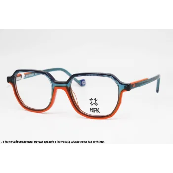 Okulary korekcyjne NOT FOR KIDS NKAA 012 D35