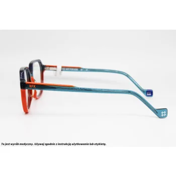 Okulary korekcyjne NOT FOR KIDS NKAA 012 D35