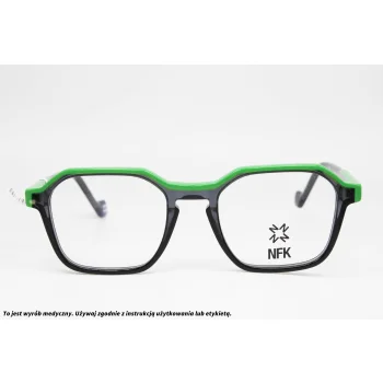 Okulary korekcyjne NOT FOR KIDS NKAA 011 C62